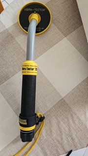 Vibra-Tector 730